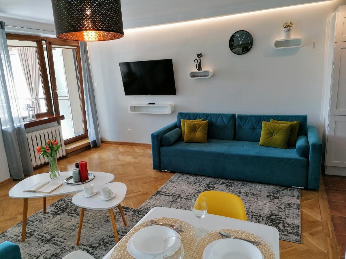 Apartament Widokowy Z Tarasem Bukowa Wisla Luaran gambar