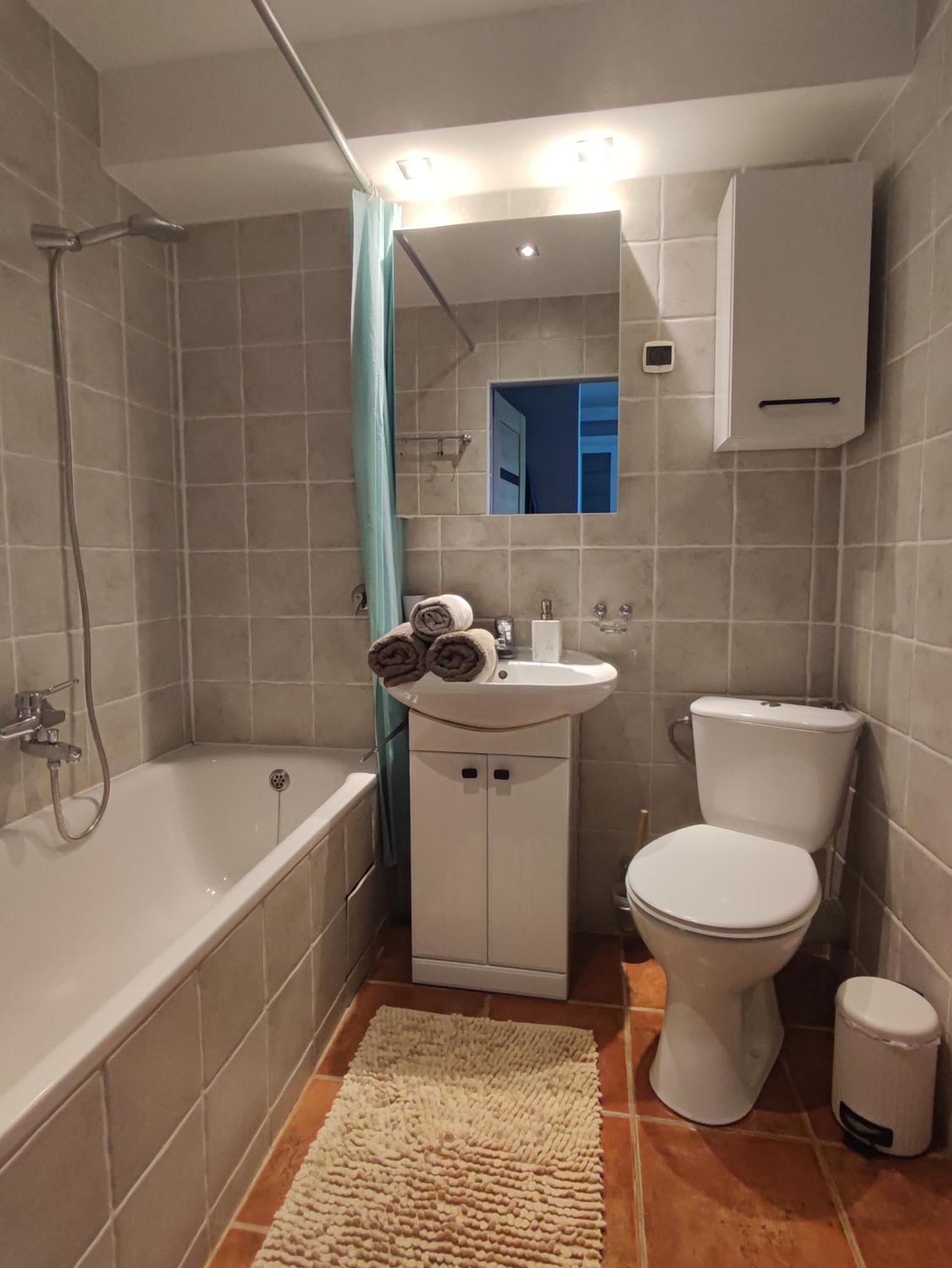 Apartament Widokowy Z Tarasem Bukowa Wisla Luaran gambar